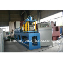 Shutter door series machine